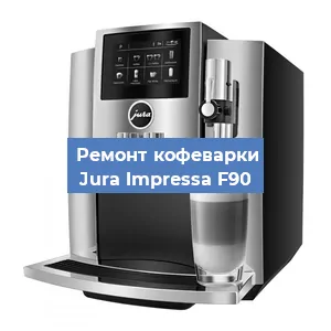 Замена ТЭНа на кофемашине Jura Impressa F90 в Ростове-на-Дону